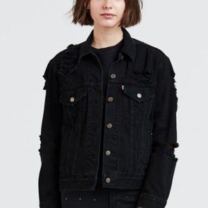 Levi's Ex-Boyfriend Trucker Jacket